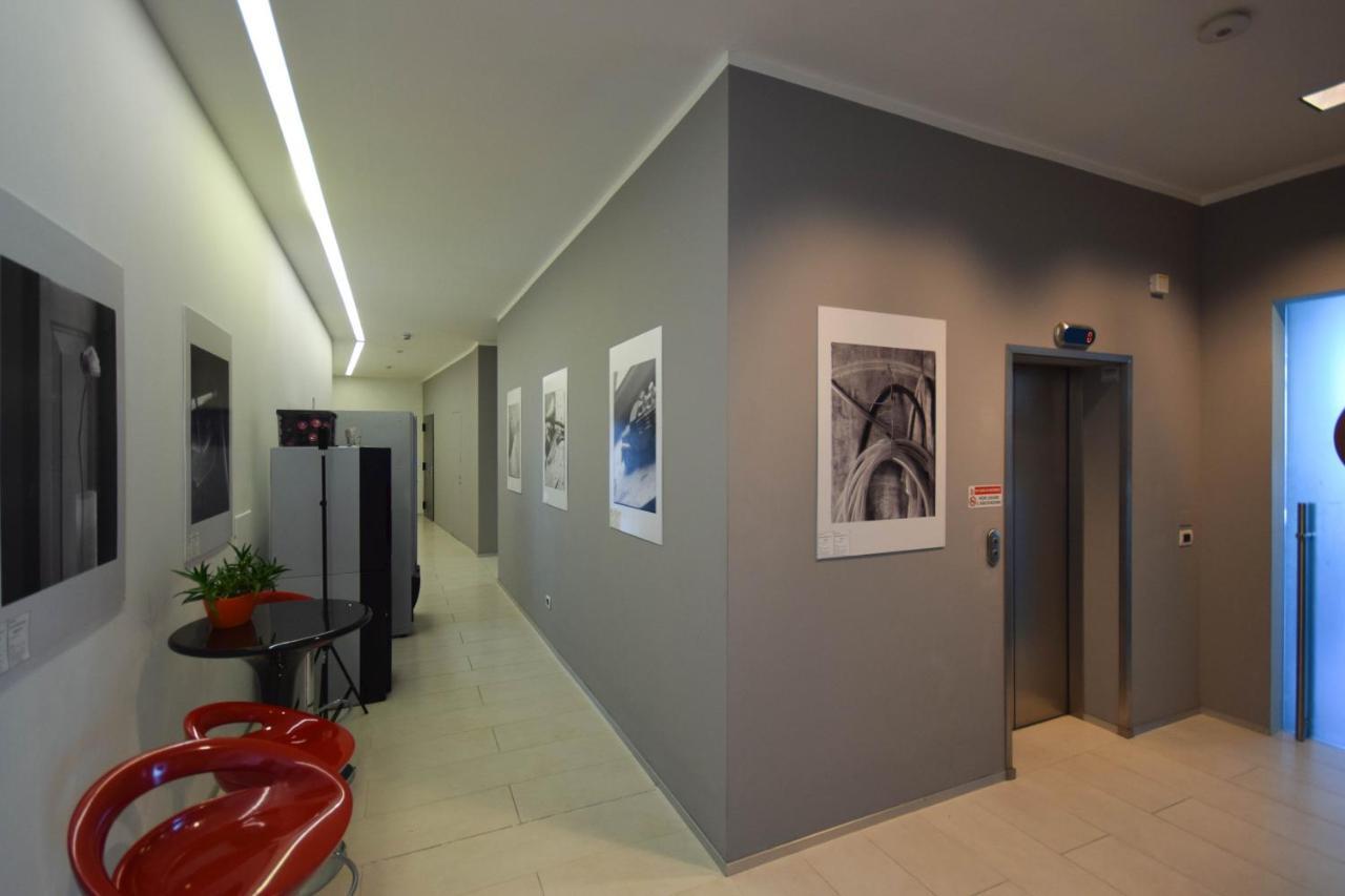 Hotel Mantova Residence Exterior foto