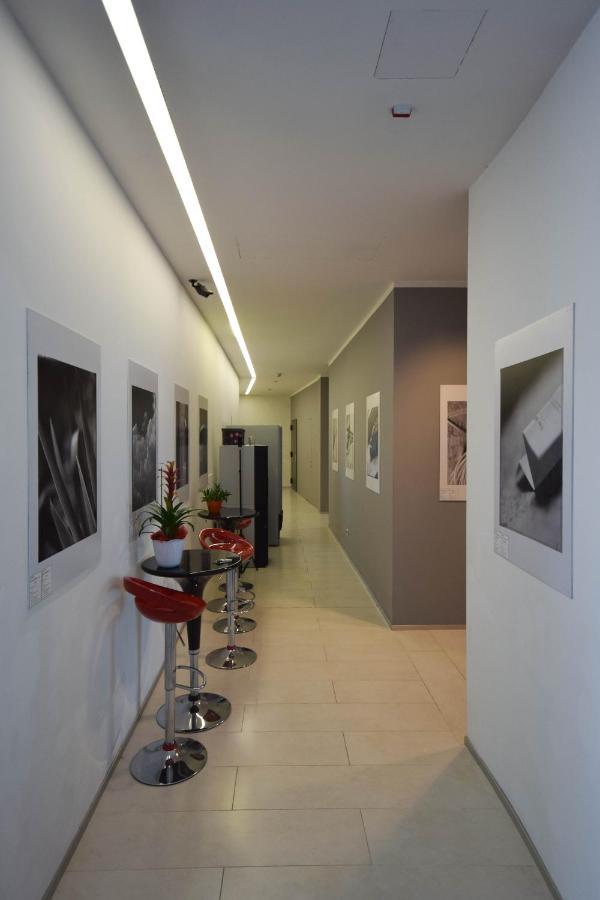 Hotel Mantova Residence Exterior foto