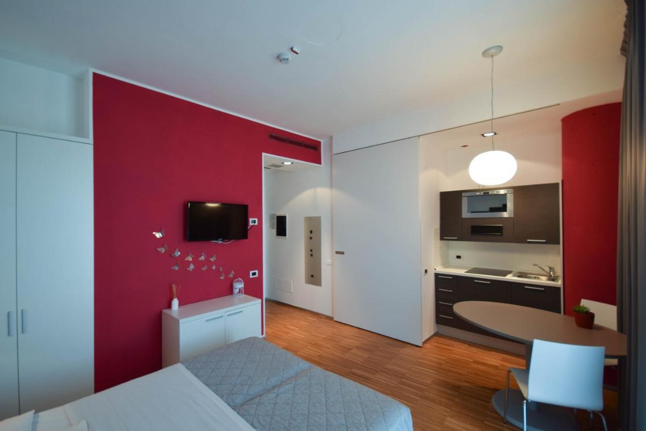 Hotel Mantova Residence Exterior foto