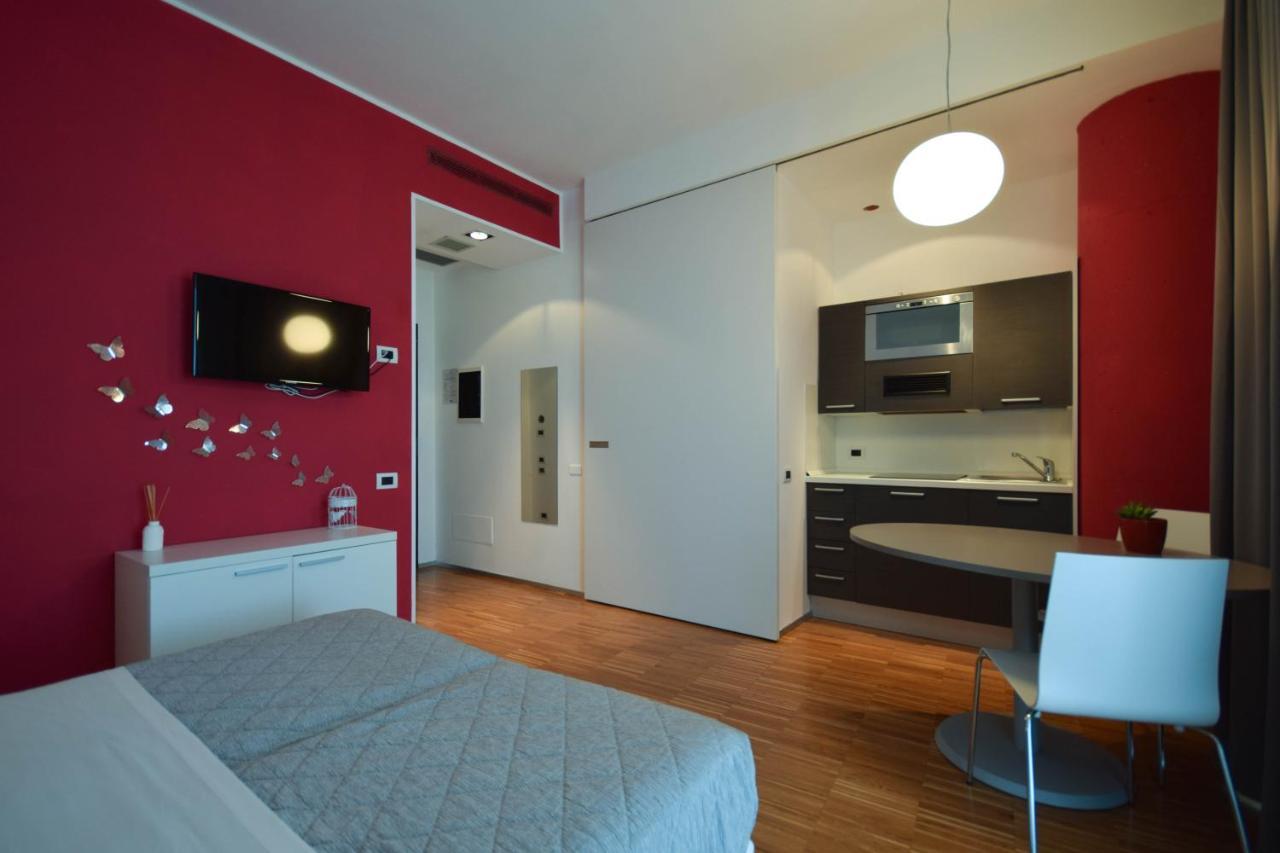 Hotel Mantova Residence Exterior foto