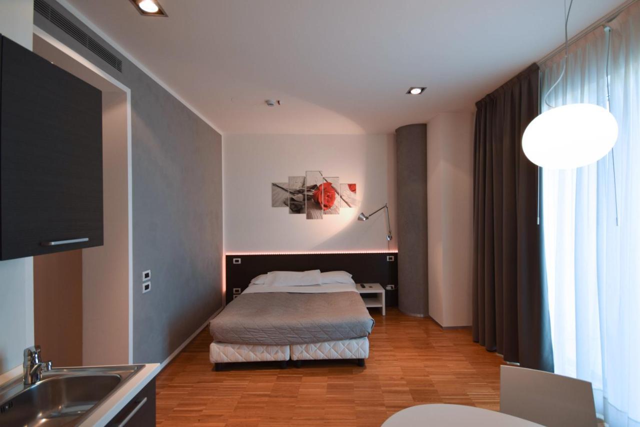 Hotel Mantova Residence Exterior foto