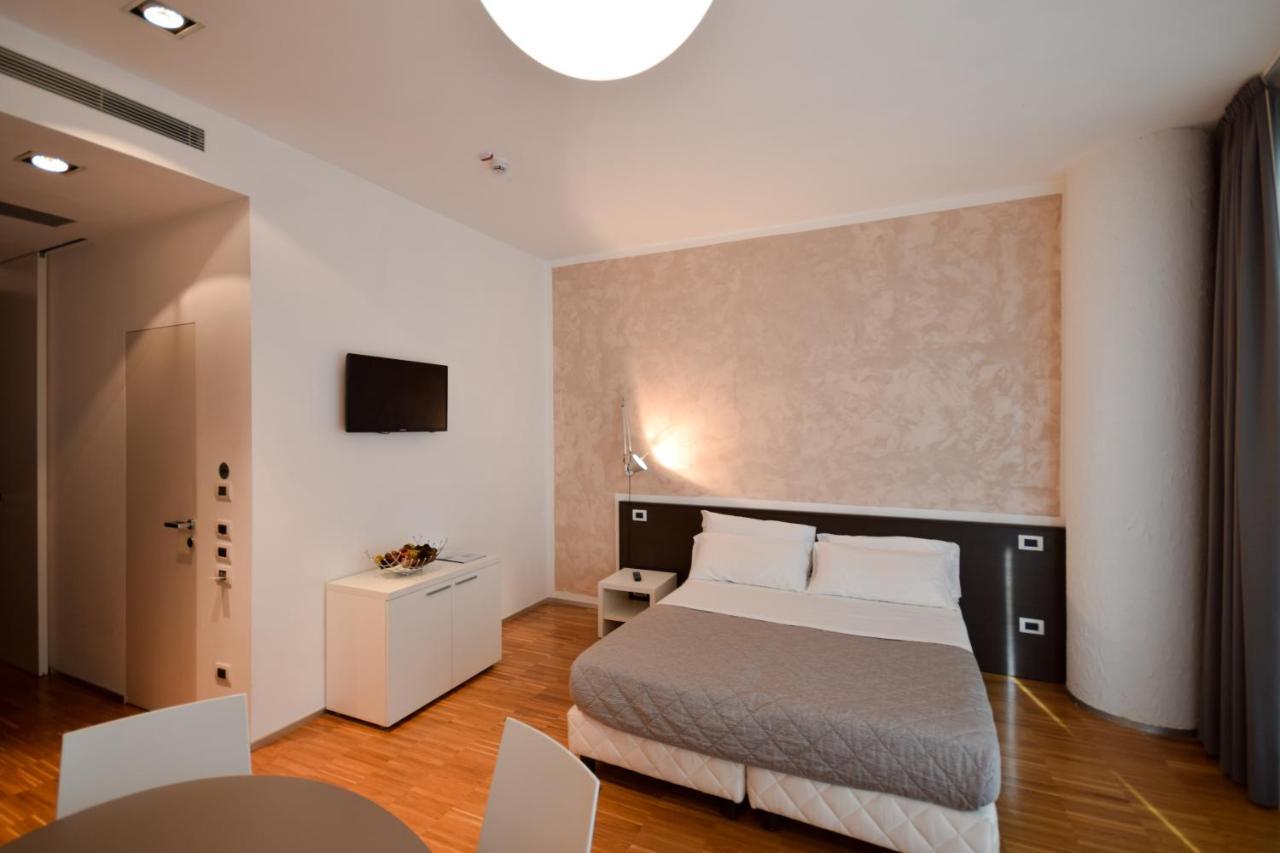 Hotel Mantova Residence Exterior foto