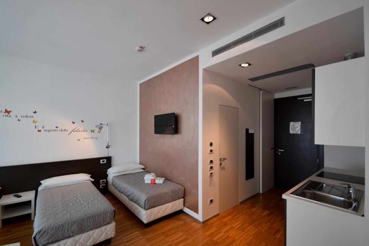 Hotel Mantova Residence Exterior foto
