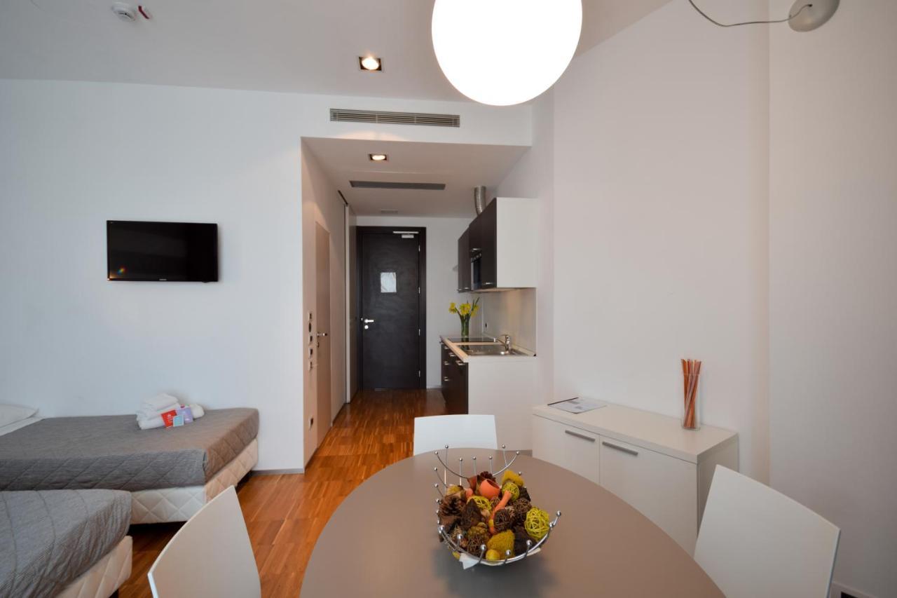 Hotel Mantova Residence Exterior foto