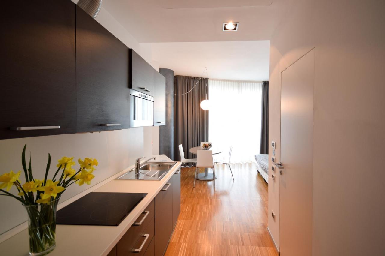 Hotel Mantova Residence Exterior foto