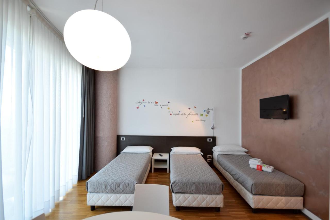 Hotel Mantova Residence Exterior foto