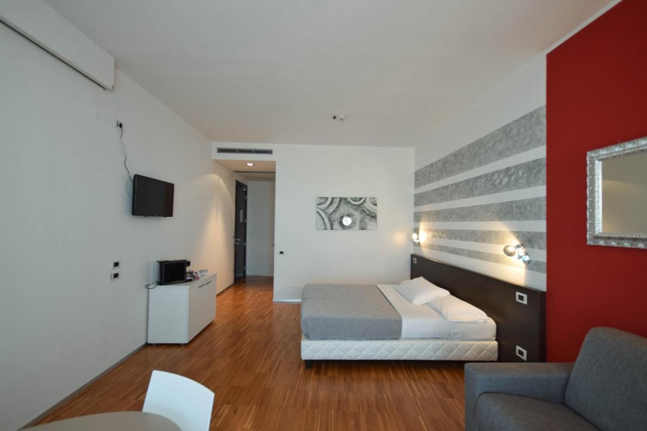 Hotel Mantova Residence Exterior foto