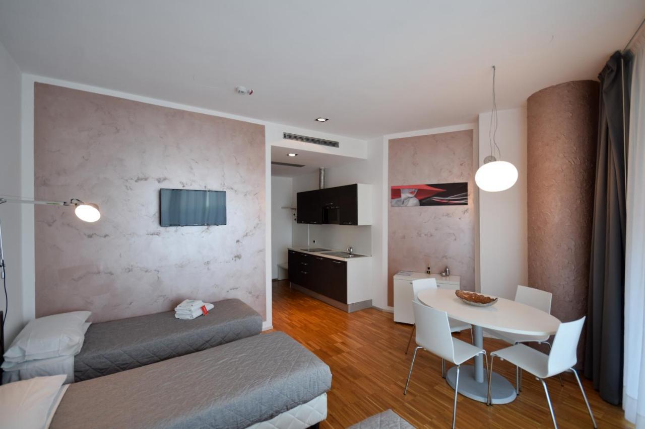 Hotel Mantova Residence Exterior foto