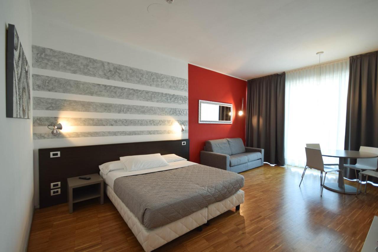 Hotel Mantova Residence Exterior foto