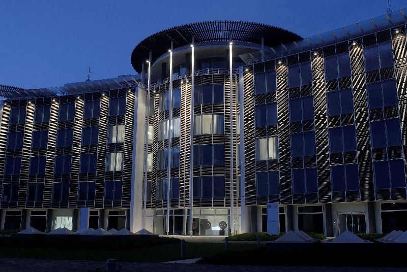 Hotel Mantova Residence Exterior foto